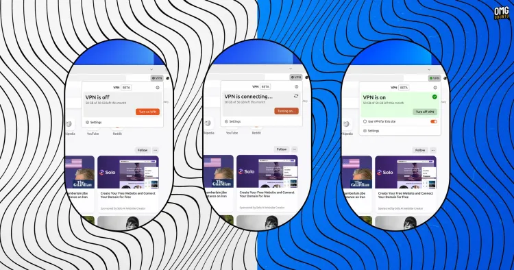 Firefox’s Free VPN Drops Its Data Limit and Expands to 28 Server Locations